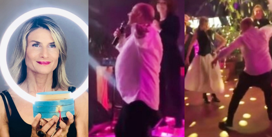 მეუღლისთვის მიძღვნილი სიმღერა და ენერგიული ცეკვა – რეზი არველაძის და თეონა თავართქილაძის ვიდეო სოციალურ ქსელს იპყრობს