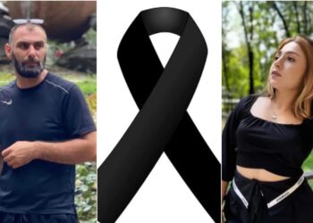 “თურმე პოლიცია ცდილობდა მათ გამოყვანას და უცებ…” – ცნობილია 23 წლის გოგოს და ბიჭის ვინაობა, რომლებიც მანქანაში დაიწვნენ