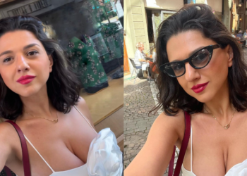 ვინ არის ხატია ბუნიათიშვილის შვილის მამა – პიანისტი ფოტოს აქვეყნებს