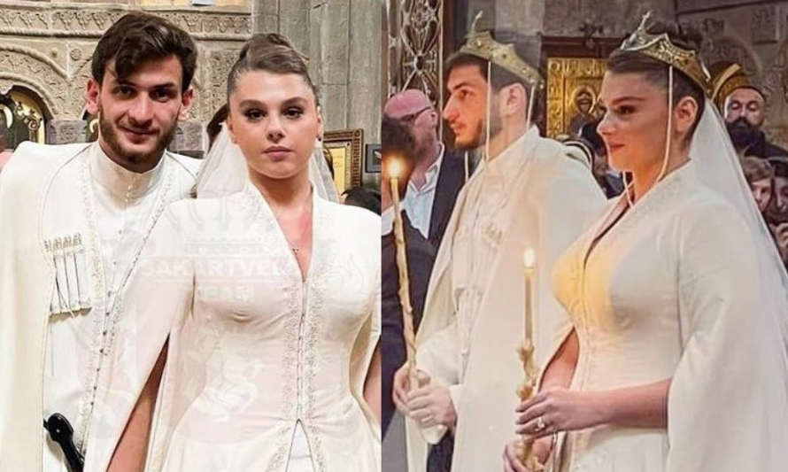 “კვარამ იქორწინა გოგოზე, რომელიც..” – რას წერს იტალიური მედია ხვიჩა კვარაცხელიასა და ნიცა თავაძის ქორწილზე