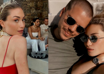 ქართველი მილიონერის ქალიშვილი, ანა ფხაკაძე დედა გახდა – რა დაარქვა წყვილმა ბავშვს