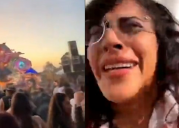 აქამდე უცნობი კადრები – შოკისმომგვრელ ვიდეოში ასახულია “ჰამასის“ მუსიკალურ ფესტივალზე შეჭრის პირველი წუთები, სადაც ასობით ადამიანი დაიღუპა