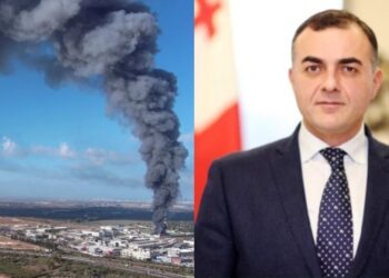 „განმეორებით გაფრთხილებთ!“ – საქართველოს ელჩი ისრაელში საგანგებო მიმართვას ავრცელებს