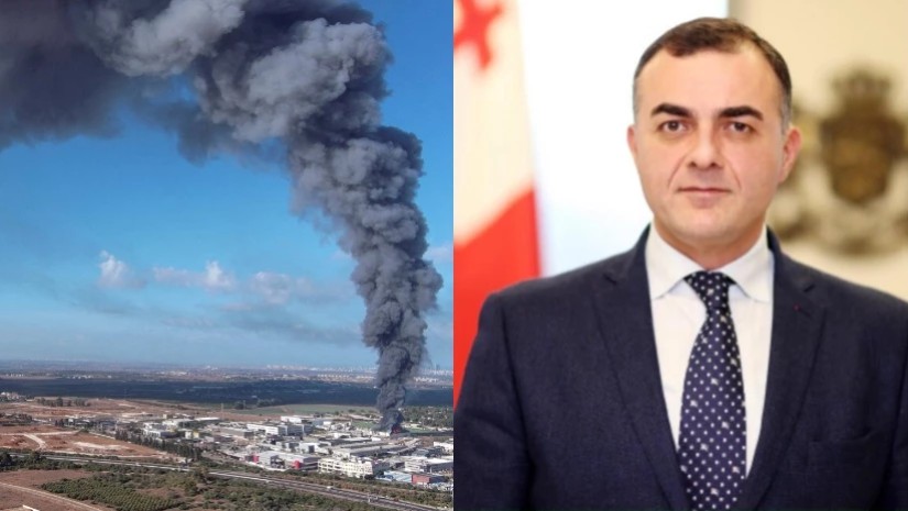 „განმეორებით გაფრთხილებთ!“ – საქართველოს ელჩი ისრაელში საგანგებო მიმართვას ავრცელებს