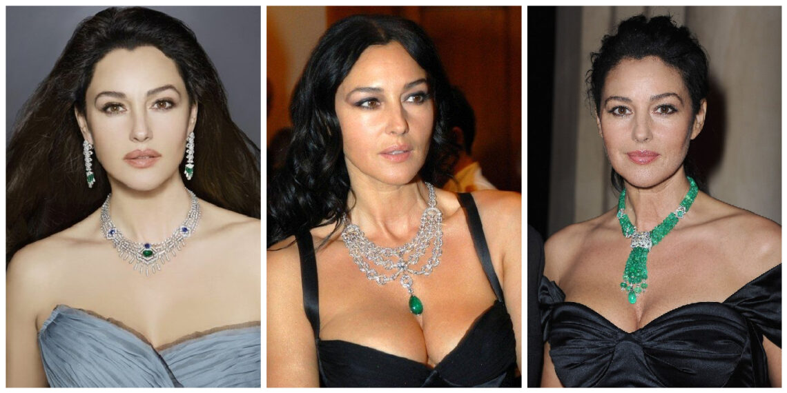 ოფიციალურად – წყვილი! დიდხნიანი მალვის შემდეგ, 59 წლის მონიკა ბელუჩი საყვარელ მამაკაცთან ერთად გამოჩნდა