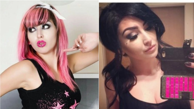 გაიცანით 33 წლის ქართველი პორნო მსახიობი, რომელიც ბრიტანეთში მოღვაწეობს