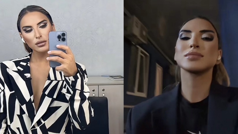 “თრევა ხვალ ნახეთ ტანსაცმელი იქ მაქვს წამოსაღებად რომ მივალ სიტყვა მითხრას და მერე ვინმემ მაჯობოს რომ ეგ არ გავგლიჯო შუაზე. გადავუვლი ყველას ზედ, პირადად ხაბურძანია მიყიდის რამდენიმე სახლს”