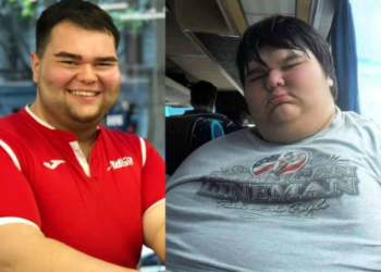 “არანაირი წამალი, მხოლოდ სწორი კვებით დაკლებული 50 კილოგრამი” – როგორ მოახერხა გიორგი ბიბილაურმა ჭარბი წონის დაკლება