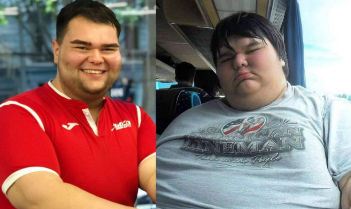 “არანაირი წამალი, მხოლოდ სწორი კვებით დაკლებული 50 კილოგრამი” – როგორ მოახერხა გიორგი ბიბილაურმა ჭარბი წონის დაკლება