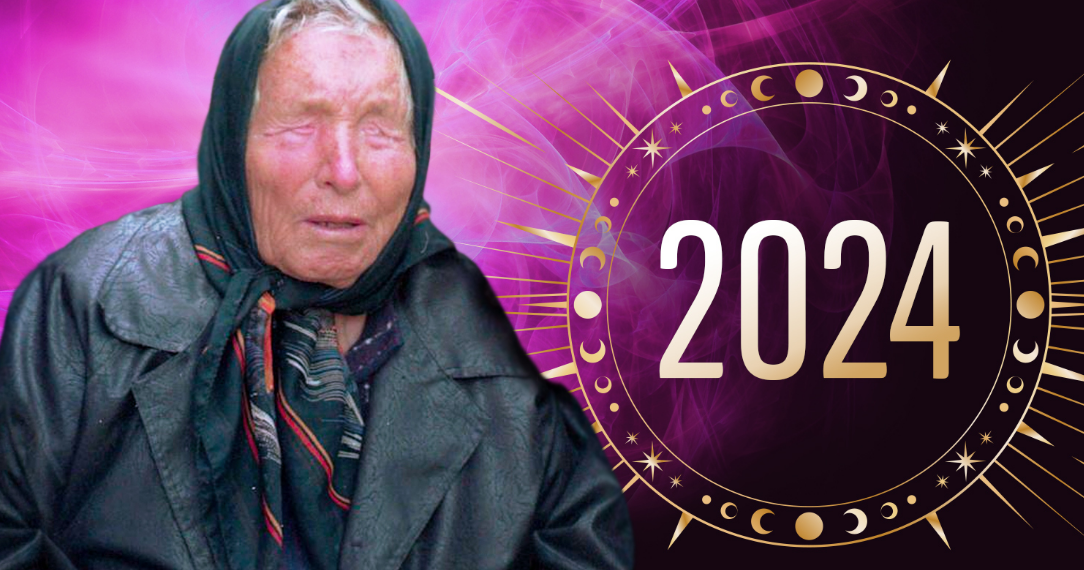ვანგას შოკისმომგვრელი წინასწარმეტყველება 2024 წლისთვის – რა ელის მსოფლიოს მომავალ წელს