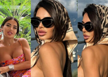 “კვლავ საუცხოო ფორმაშია” – შორენა ბეგაშვილმა იტალიიდან ისეთი ფოტოები გამოაქვეყნა თვალს ვერ მოწყვეტთ