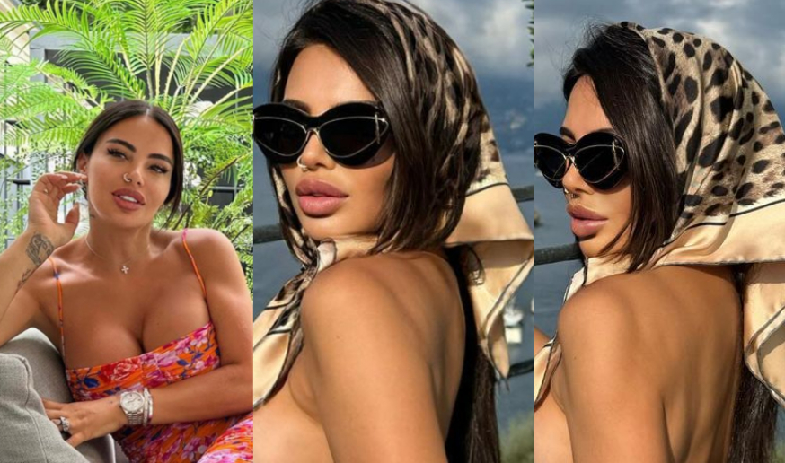 “კვლავ საუცხოო ფორმაშია” – შორენა ბეგაშვილმა იტალიიდან ისეთი ფოტოები გამოაქვეყნა თვალს ვერ მოწყვეტთ