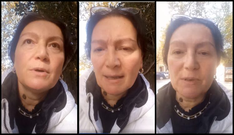 „სამსახურიდან მაგდებენ… ისე ცუდად გავხდი, სასწრაფო გამოვიძახე“ – მზია გეწაძე მიმართვას ავრცელებს