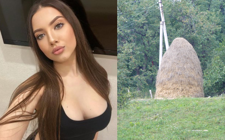 “რამდენიმე დღეა სტუმრად ვარ მეგობართან დასავლეთში… ეს ყველაფერი ჩემი თვალით რომ არ მენახა, სხვას არ დავუჯერებდი”