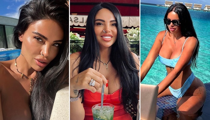 ფოტო : ულამაზესი შავი კაბა და ძვირადღირებული ავტომობილი – შორენა ბეგაშვილი საუცხოოდ გამოიყურება