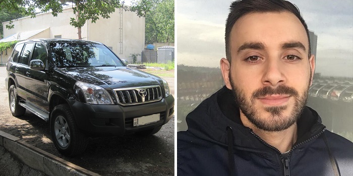 “შუქნიშანზე ჯიპმა გამიჩერა, ვიცანი, გამოველაპარაკე, ცოლ-შვილი ჰყოლია, ოთხი ბინა. გამიხარდა, მაგრამ ბოლოს ისეთი რამ მითხრა სიბრაზისგან ტვინში სისხლმა ამასხა”