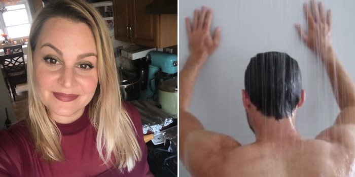 ცოლ-ქმარი 20 წელი ერთად ცხოვრობდა, მაგრამ შხაპის მიღების დროს ქალმა ქმარს ისეთი რამ შეამჩნია მაშინვე დაშორდა… ვერც კი წარმოიდგენთ რა იყო ეს