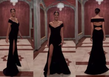 ვიდეო : “ულამაზესი ხარ” – ლიზა ჩიჩუას ახალი სტილი და აღფრთოვანებული საზოგადოება