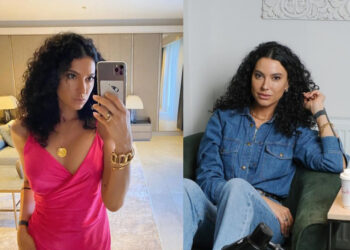 „დებივით ხართ“ – სალომე ღვინიაშვილი შვილთან ერთად გადაღებულ ფოტოებს გვიზიარებს