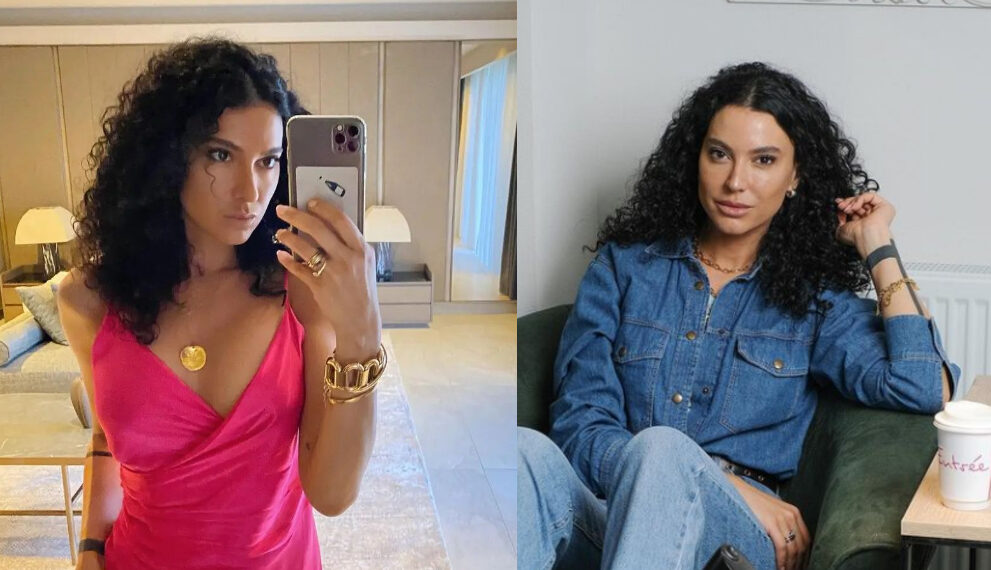 „დებივით ხართ“ – სალომე ღვინიაშვილი შვილთან ერთად გადაღებულ ფოტოებს გვიზიარებს