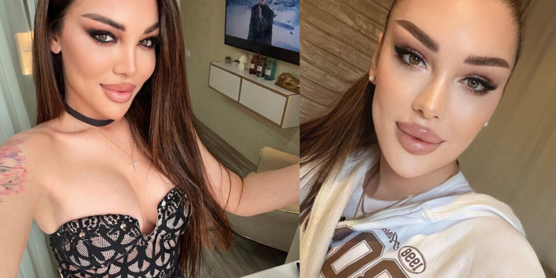 როგორ გამოიყურება ფილტრის და მაკიაჟის გარეშე კესარია აბრამიძე – ნახეთ ფოტო