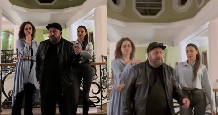 “კონცერტამდე და კონცერტის შემდეგ” – ბაბი კირკიტაძე სოციალურ ქსელში სახალისო ვიდეოს გვიზიარებს