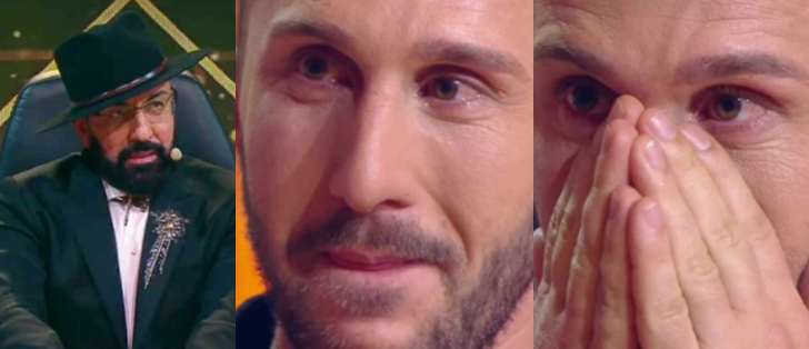 “მოდი დავანებოთ თავი რაც მოხდა ადრე, დასაფასებელია ეს ყველაფერი, მე როგორც ადამიანი არაფერმა არ გამაბოროტა, რაღაც საერთო გვაქვს.. შენ არ გაგაბოროტა არაფერმა და მომწონს ეს შენში, მაგრამ..” – გოჩა ჩერტკოევის რჩევა თედო ბექაურს ცეკვის შემდეგ და სიხარულისგან აცრემლებული მსახიობი