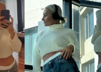 “საოცარ ფორმაში ხარ” – ნანუკა ჟორჟოლიანის ახალმა ფოტოებმა დიდი მოწონება დაიმსახურა