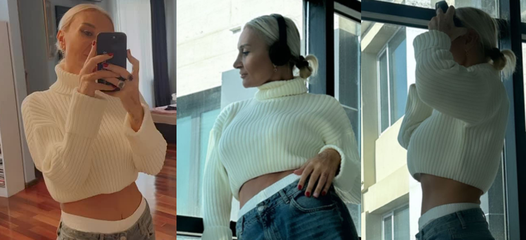 “საოცარ ფორმაში ხარ” – ნანუკა ჟორჟოლიანის ახალმა ფოტოებმა დიდი მოწონება დაიმსახურა