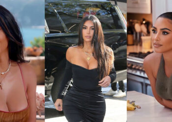 ფოტოები : ისევ მსოფლიოს ყველაზე სექსუალური ქალია – 43 წლის კიმ კარდაშიანის ფოტოსესია სანაპიროზე და ბრწყინვალე სხეულის ფორმები