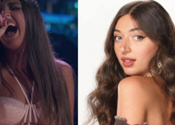 ვიდეო : “ვამაყობთ შენით…” – ნინი ბრეგვაძე ამერიკული VOICE-ის 12 საუკეთესო კონკურსანტს შორის მოხვდა