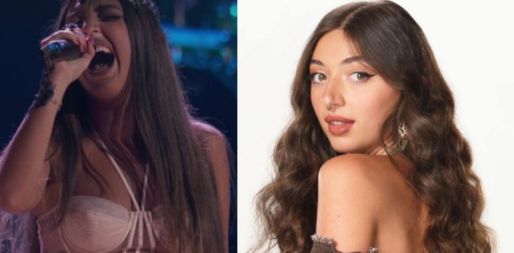 ვიდეო : “ვამაყობთ შენით…” – ნინი ბრეგვაძე ამერიკული VOICE-ის 12 საუკეთესო კონკურსანტს შორის მოხვდა