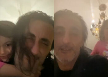 ვიდეო : როგორ მიმართავს მამას პატარა ლუნა – გიორგი ყიფშიძე შვილის უსაყვარლეს კადრებს აქვეყნებს