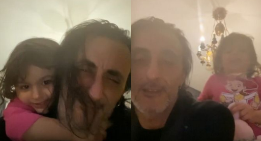 ვიდეო : როგორ მიმართავს მამას პატარა ლუნა – გიორგი ყიფშიძე შვილის უსაყვარლეს კადრებს აქვეყნებს