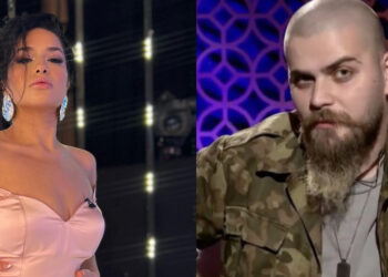 „ახლა, გადაღებისას „ბზიკომ“ თავის ყოფილ ცოლს დაურეკა…“ – რას წერს სოფი ნურაშვილი