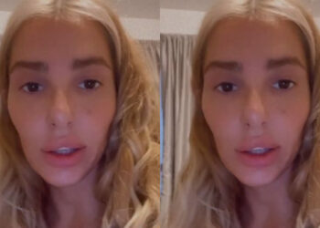 „ჩემი ქმრის მოკვლა მჭირდება, მგონია, რომ ბენი ჩემს ჯიბრზე სუნთქავს, ვერ ვუყურებ ისე მაღიზიანებს” – რა ვიდეოს აქვეყნებს ნუკი კოშკელიშვილი