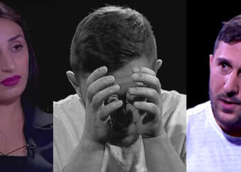 ვიდეო : “სიცრუის დეტექტორში” ატირებული თედო ბექაური და ემოციური კადრები