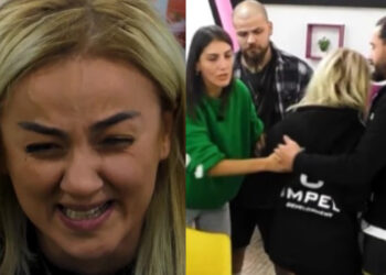 ვიდეო : “ეს რატომ გამიკეთე ?” – მწვავე დაპირისპირება და ცრემლები “პრაიმ ჰაუსში”