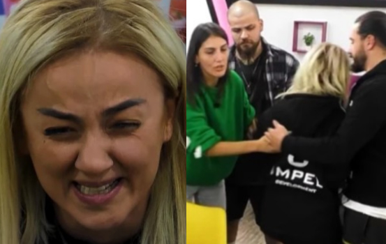 ვიდეო : “ეს რატომ გამიკეთე ?” – მწვავე დაპირისპირება და ცრემლები “პრაიმ ჰაუსში”