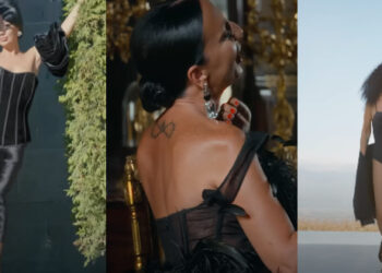 ვიდეო : “შოკი ხარ, საოცრად გამოიყურები” – ლელა წურწუმიას ახალი კლიპი ინტერნეტსივრცეს იპყრობს