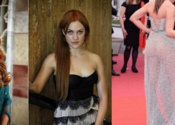 40 წლის მერიემ უზერლი მუდამ კამერების ობიექტივში – “ჰიურემ სულთანის” ძალიან თამამი ფოტოები – მსახიობი გაშიშვლებას არსად არ ერიდება