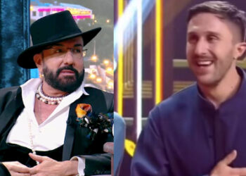 „თეატრალურში მითხრეს აპარატი არ გივარგა ვერ იქნები მსახიობი ვერასდროსო.. ხოდა უყუროს ახლა ჩემს აპარატს თეატრალურმა ინსტიტუტმა“ – გოჩა ჩერტკოევი თედო ბექაურს მიმართავს