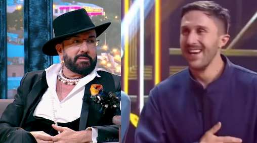 „თეატრალურში მითხრეს აპარატი არ გივარგა ვერ იქნები მსახიობი ვერასდროსო.. ხოდა უყუროს ახლა ჩემს აპარატს თეატრალურმა ინსტიტუტმა“ – გოჩა ჩერტკოევი თედო ბექაურს მიმართავს