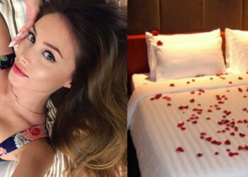 “ცოლმა წერილი დაწერა : ყველაფერი დამთავრდა, შენგან მივდივარო და საწოლის ქვეშ დაიმალა რათა ქმრის სავარაუდო ღალატისთვის თვალი ედევნებინა..” – ნახეთ შედეგი მისთვის შოკისმომგვრელი აღმოჩნდა