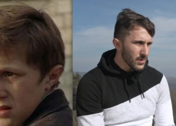 თედო ბექაური “ცეკვავენ ვარსკვლავებში” იღებს მონაწილეობას – ნახეთ როგორ ემზადებოდა ფილმ “გაღმა ნაპირის” მსახიობი მეგაპროექტისთვის