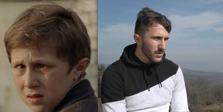 თედო ბექაური “ცეკვავენ ვარსკვლავებში” იღებს მონაწილეობას – ნახეთ როგორ ემზადებოდა ფილმ “გაღმა ნაპირის” მსახიობი მეგაპროექტისთვის