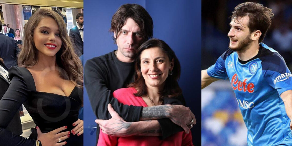 ფოტო : რა საჩუქარი გაუკეთეს ნიცა თავაძემ და ხვიჩა კვარაცხელიამ ნინო და ილიკო სუხიშვილებს