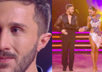 ვიდეო : ჟიურის შეფასების დროს ბედნიერებისგან ატირებული თედო ბექაური და მორიგი ბრწყინვალე შესრულება “ცეკვავენ ვარსკვლავებში”