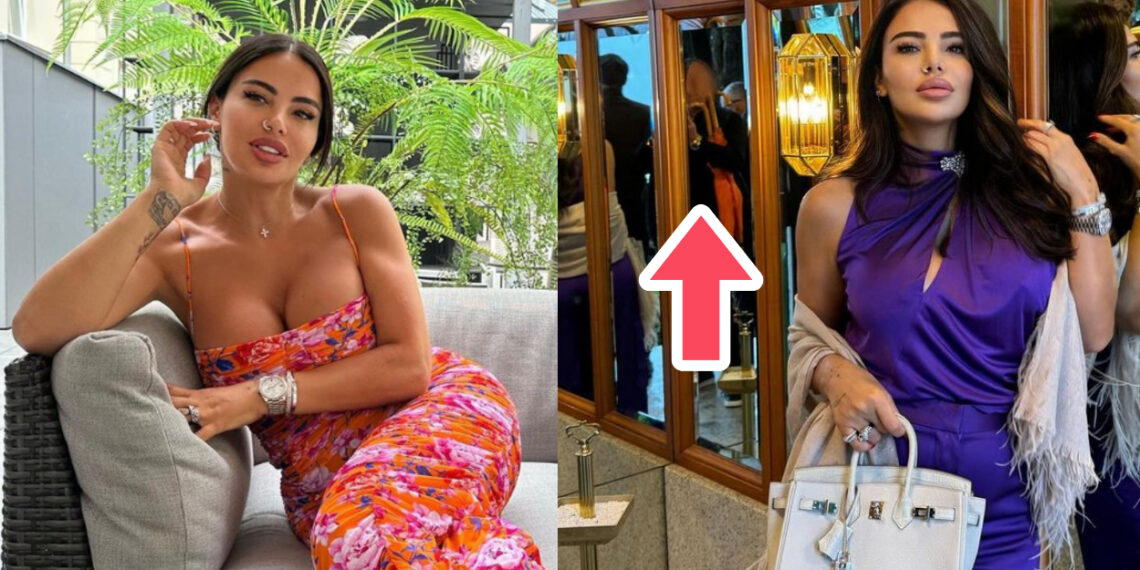 შორენა ბეგაშვილმა იტალიიდან მეგობარი მამაკაცი გამოაჩინა ? – რა ფოტოს აქვეყნებს მსახიობი და ტელეწამყვანი