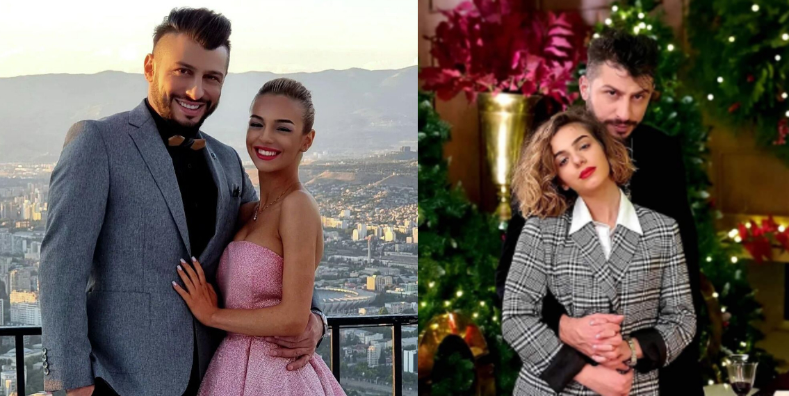 ვიდეო : “რა სილამაზეა” – ნახეთ როგორ მორთეს საახალწლოდ სახლი გიორგი გასვიანმა და მისმა მეუღლემ